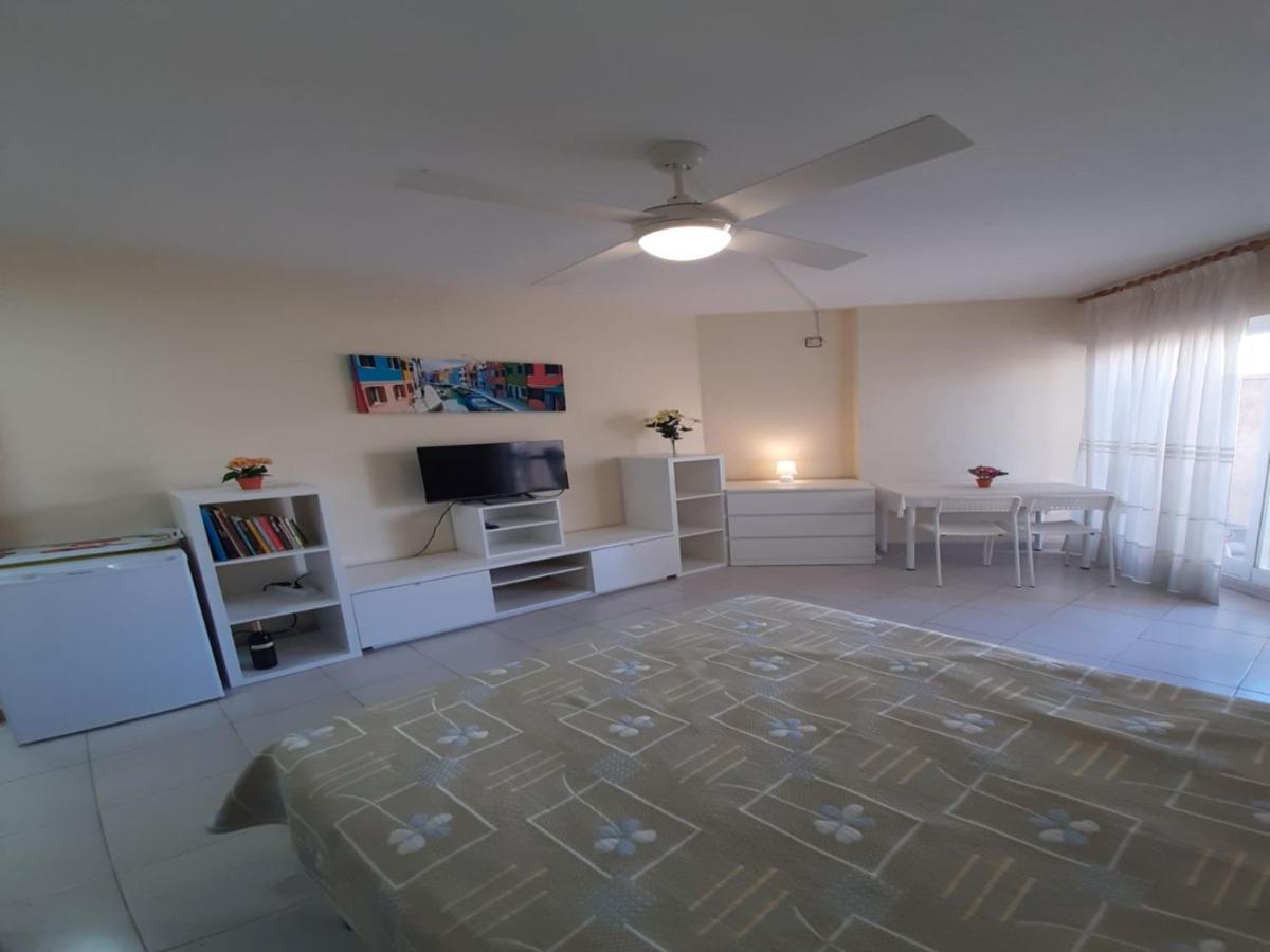 Studio Met Ideale Ligging Torrevieja Exteriér fotografie