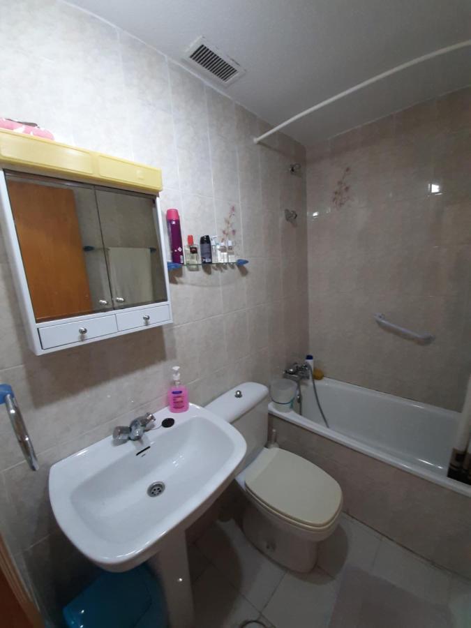 Studio Met Ideale Ligging Torrevieja Exteriér fotografie